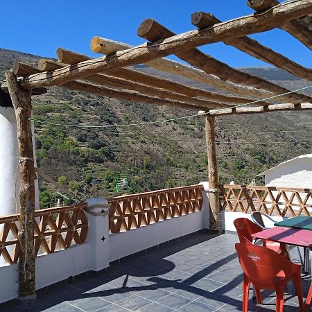 Casa Los Trillizos Pampaneira Eksteriør bilde