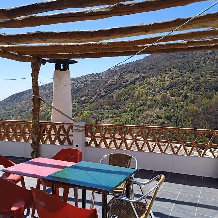 Casa Los Trillizos Pampaneira Eksteriør bilde