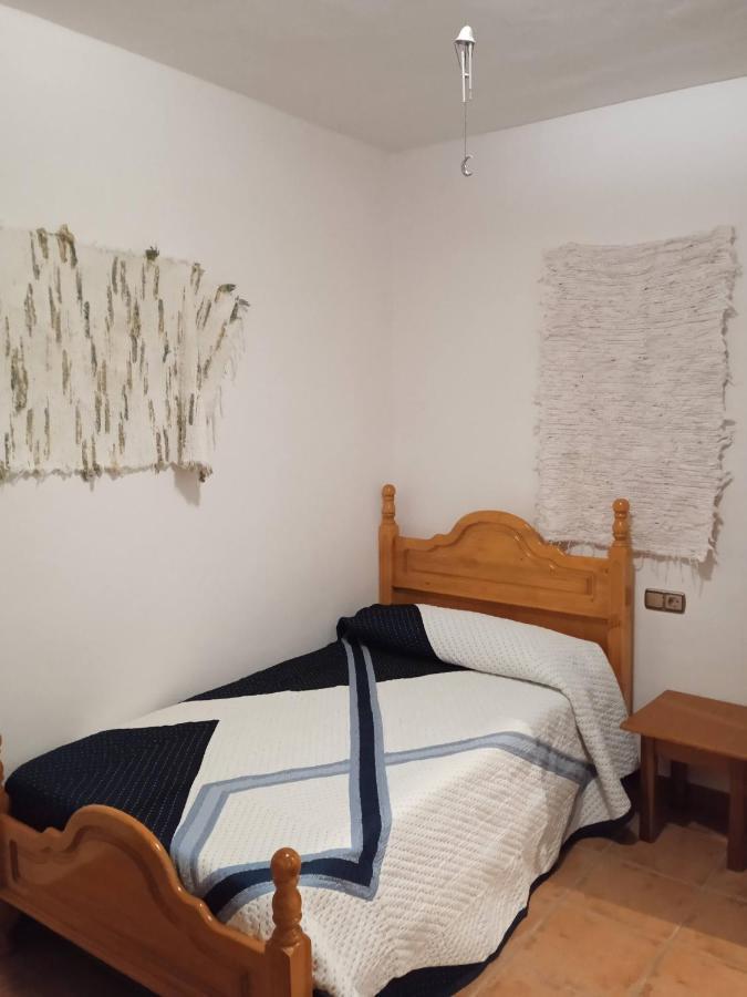 Casa Los Trillizos Pampaneira Eksteriør bilde
