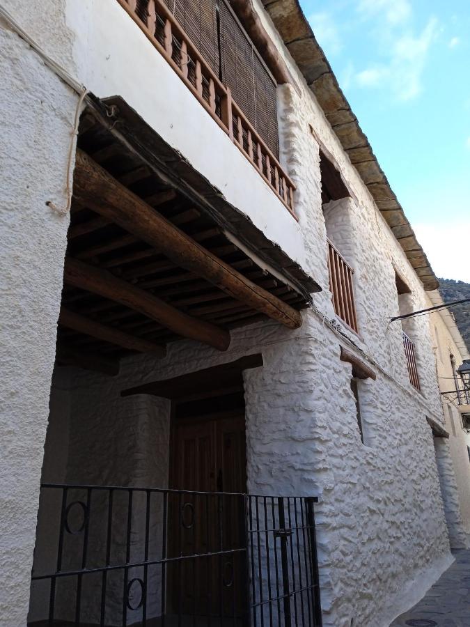 Casa Los Trillizos Pampaneira Eksteriør bilde
