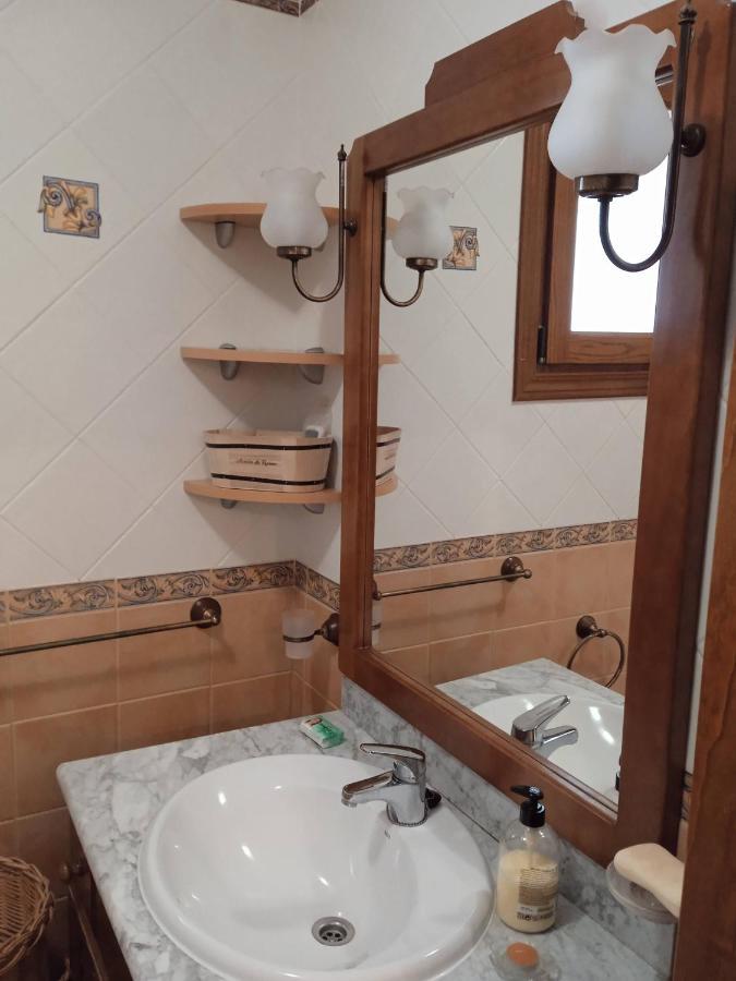 Casa Los Trillizos Pampaneira Eksteriør bilde