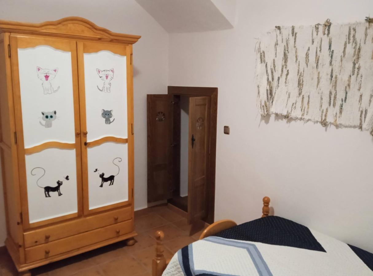 Casa Los Trillizos Pampaneira Eksteriør bilde