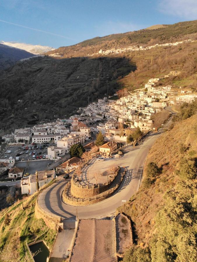 Casa Los Trillizos Pampaneira Eksteriør bilde