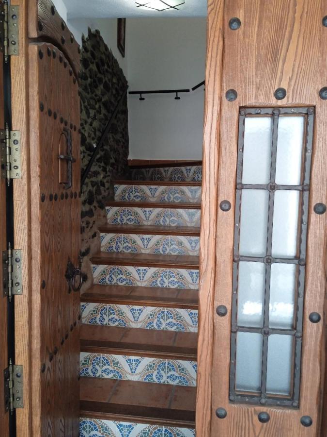 Casa Los Trillizos Pampaneira Eksteriør bilde