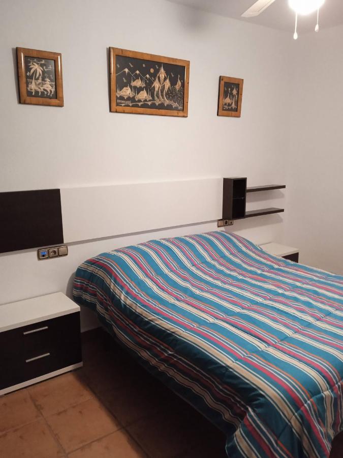 Casa Los Trillizos Pampaneira Eksteriør bilde