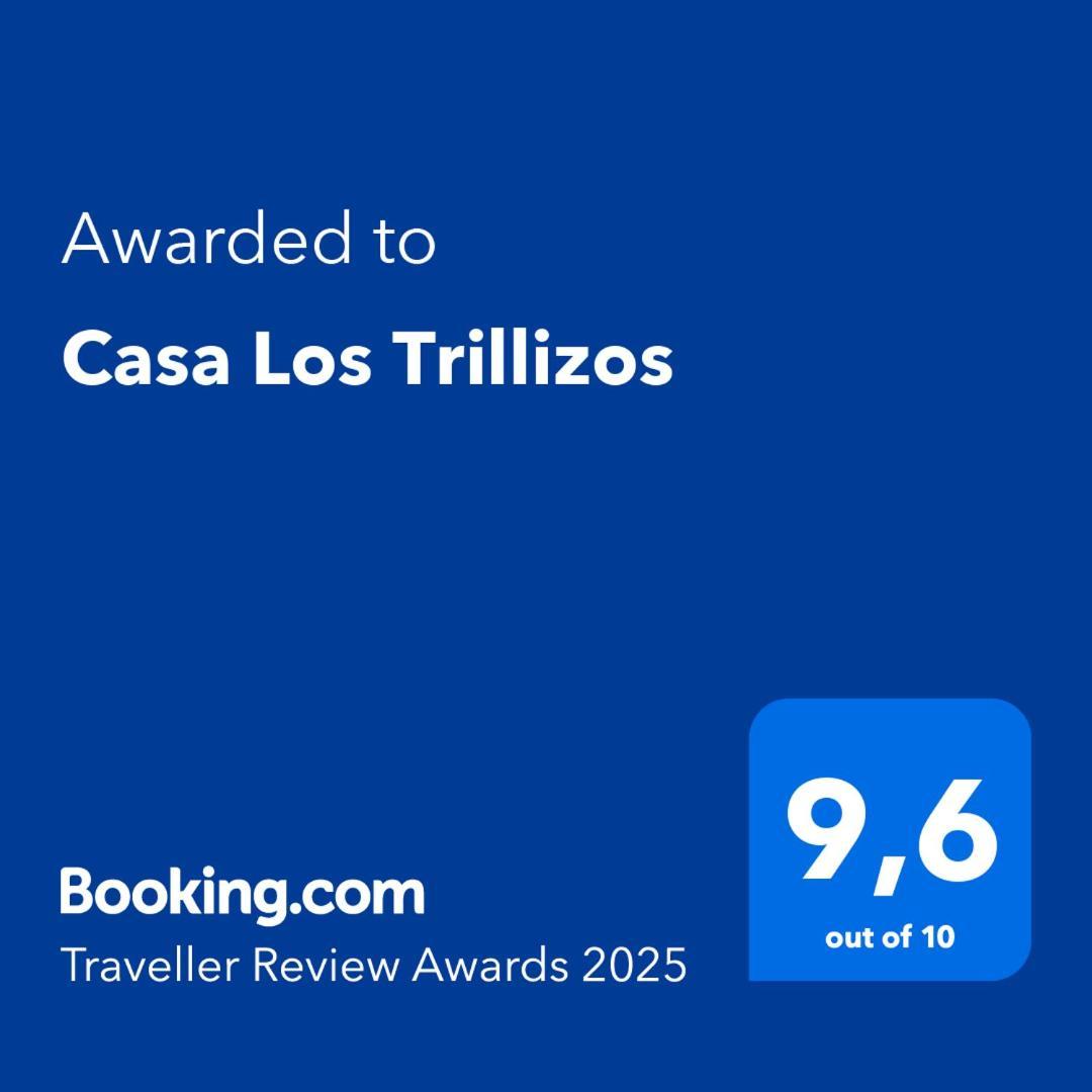 Casa Los Trillizos Pampaneira Eksteriør bilde